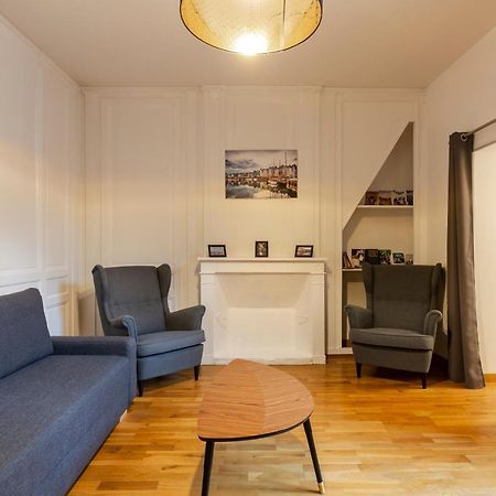 Ferienwohnung Paysages Normands Honfleur Exterior foto