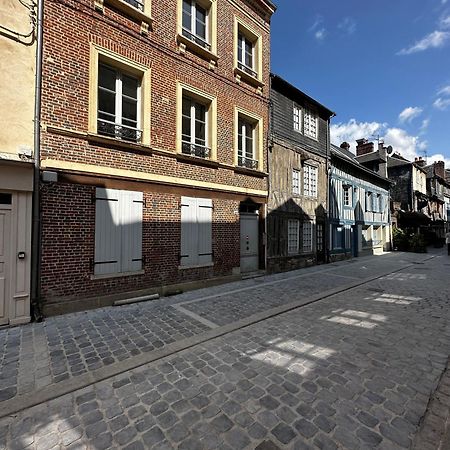 Ferienwohnung Paysages Normands Honfleur Exterior foto