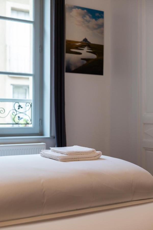 Ferienwohnung Paysages Normands Honfleur Exterior foto