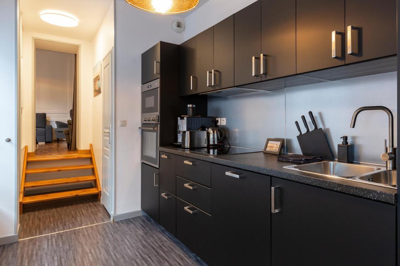 Ferienwohnung Paysages Normands Honfleur Exterior foto