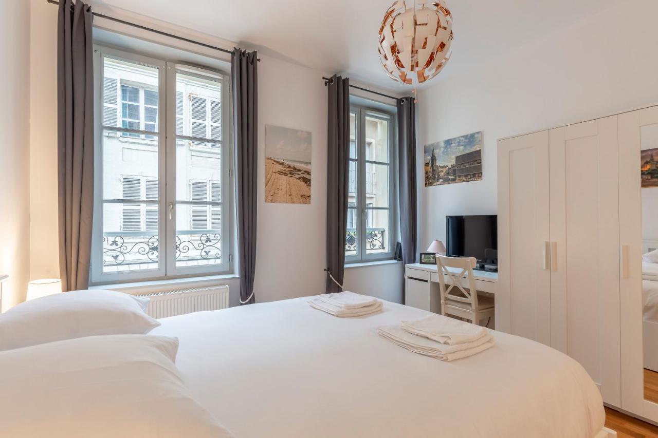 Ferienwohnung Paysages Normands Honfleur Exterior foto