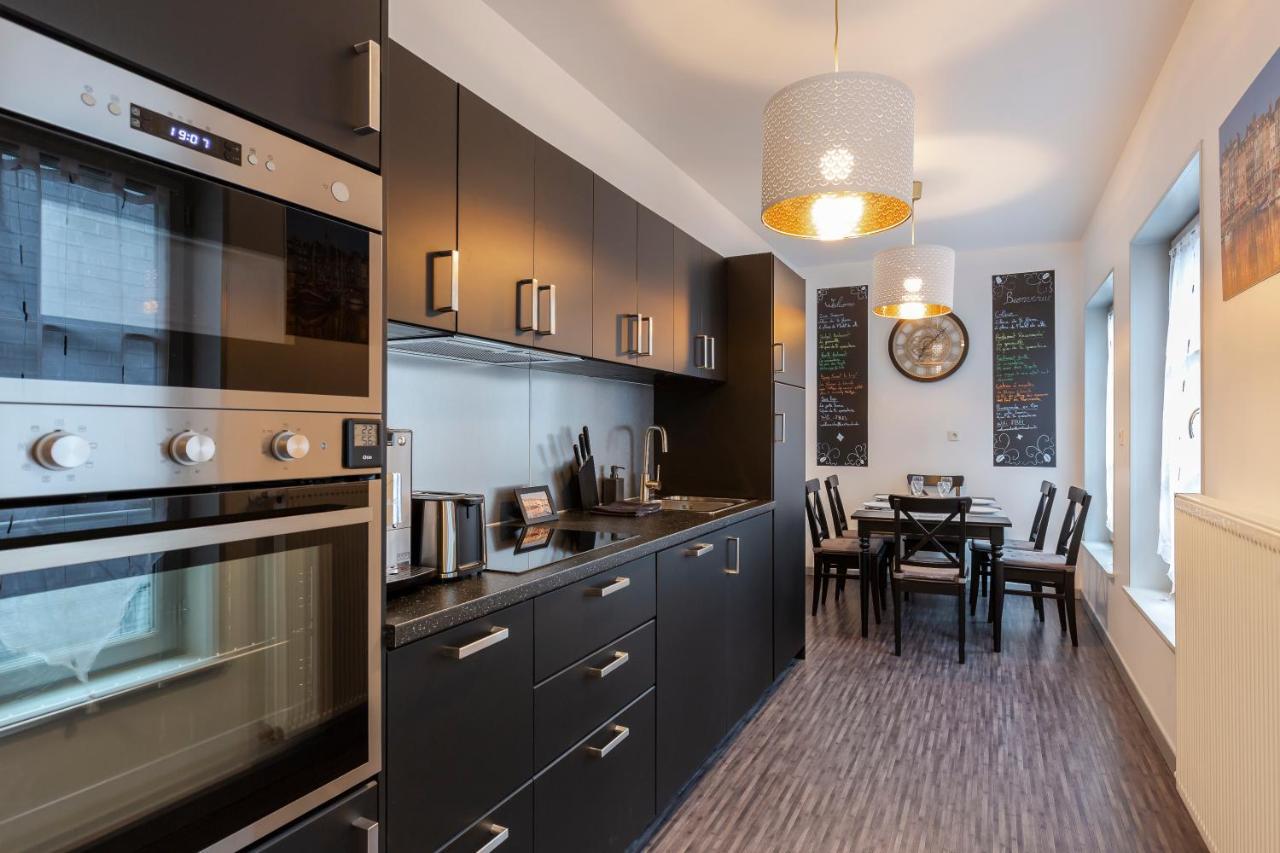Ferienwohnung Paysages Normands Honfleur Exterior foto