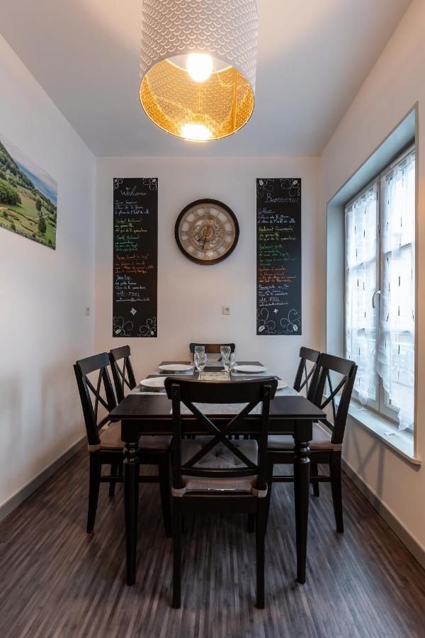 Ferienwohnung Paysages Normands Honfleur Exterior foto
